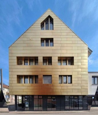 Zentrale Maisonettewohnung 170m² mit Dachterrasse und Garage
