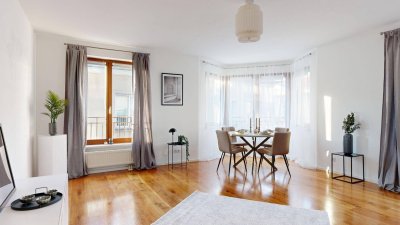 Traumhafte 4-Zimmer-Wohnung – Perfekt für Paare oder Familien!
