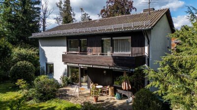 EFH, großes eingewachsenes Grundstück, viele Optionen, viel Platz für Familien