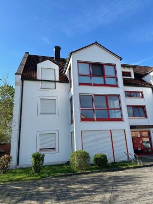Gemütliche und helle 1-Zimmer-Wohnung in Königsbrunn