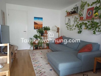 Tauschwohnung: Wunderschöne 3-Zimmer Wohnung in ruhiger Lage