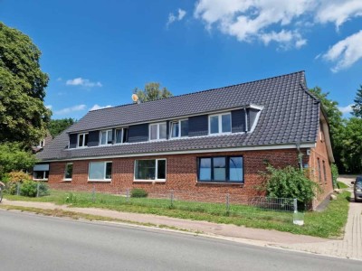 Alles neu! Modernisiert & Sooo gemütlich! 
DG-Wohnung zum Verlieben - Wohnen im grünen Wohltorf!