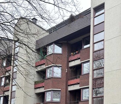 Geräumige 4-Zimmer-Wohnung in Hamburg-Bramfeld