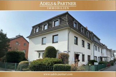 Befristete Anmietung auf 3 Jahre: Perfekt geschnittene 3-Zimmer-Wohnung mit flexiblem Raumkonzept in