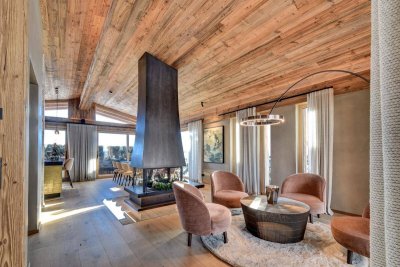 Traumhaftes Chalet in St. Johann i. Tirol - The Peak Residence – Alpine Elegance in Tirol