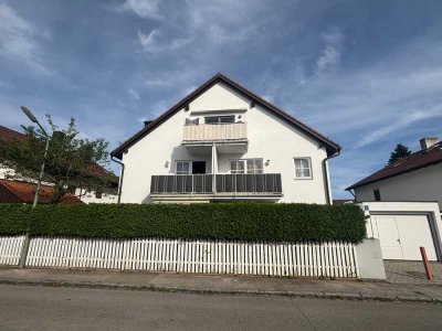 Traumhafte Wohnung in München-Lerchenau zur Eigennutzung