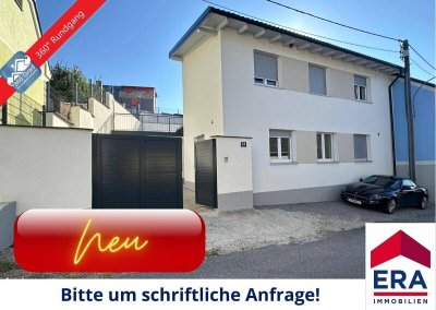 Wilfersdorf KAUF - Neubau - ErstbezugModernes Zweifamilienhaus in ruhiger Zentrumsnähe