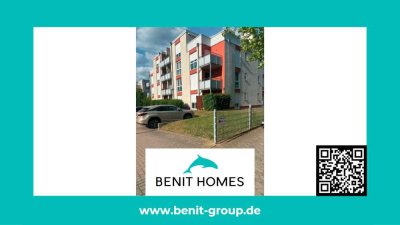 BENIT | ✔️ Modernisierte 1-Zi.-Whg. im Mozartpark in Laatzen