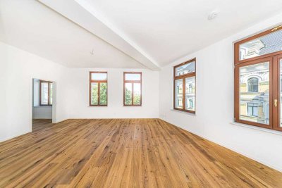 46 m² Wohnkomfort mit hochwertiger Ausstattung