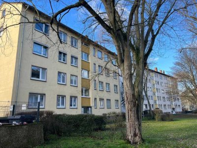 Kapitalanlage! Vermietete 2- Zimmer-Wohnung in Frankfurt-Niederrad