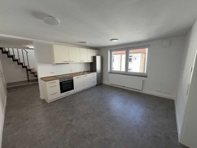 Erstbezug 2026 | 3-Zimmer-Maisonette (62 m²) | hochwertig saniert | moderne Ausstattung | TOP Lage