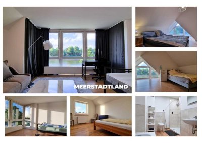 6 Zimmer Maisonette-Wohnung mit Kanalblick in Westerrönfeld