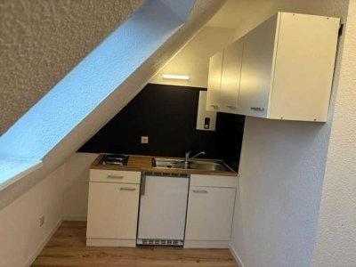 2ZKB DG Wohnung - mit Pantryküche