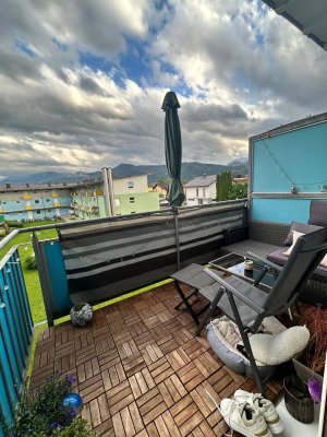 2 Zimmer Balkon Wohnung Rif
