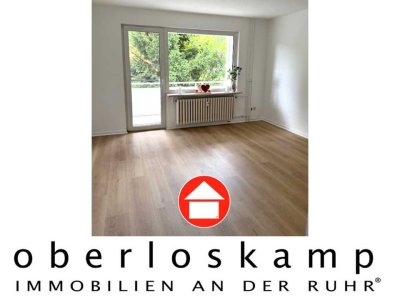 Juwel im Dichterviertel! Renovierte 3-Zi-Wohnung mit Balkon und Gemeinschaftsgarten