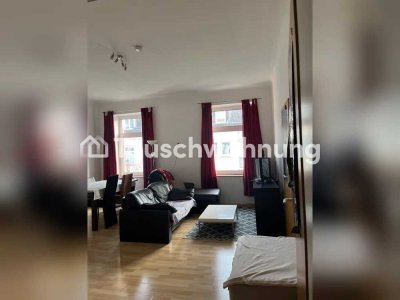 Tauschwohnung: 3-Zimmer-Wohnung in Aachen-Mitte zum Tausch