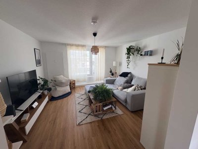2,5-Zimmer Wohnung in Darmstadt-Bessungen