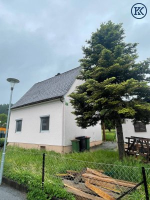 Charmantes Einfamilienhaus mit großem Garten &amp; großem Potenzial in Köflach