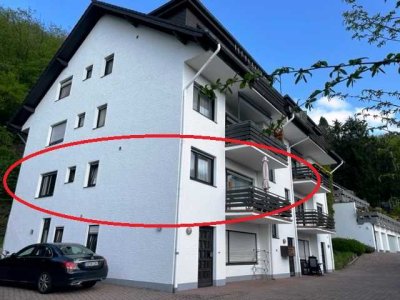 Ansprechende 3-Zimmer-Wohnung mit Balkon in Lohmar-Donrath