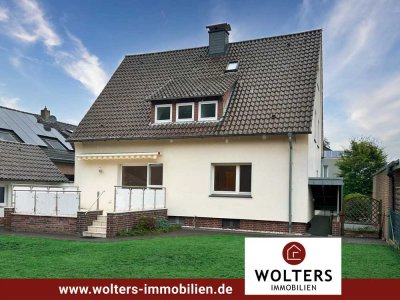 Familienfreundliches 2-Familienhaus im schönen Kattenstroth