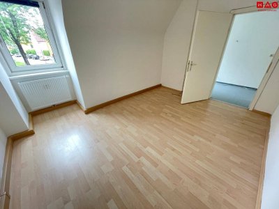 Aussichtslage! Gut aufgeteilte 3 Zimmerwohnung in Fohnsdorf!