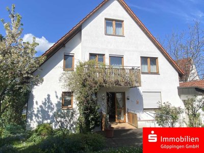 Ideal für die Familie - naturnah - im Ortskern von Dürnau