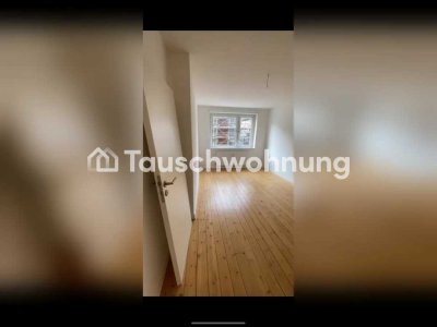 Tauschwohnung: Schöne moderne 2Z-Wohnung in Barmbek-Nord