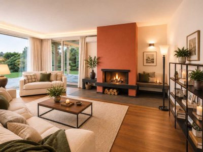 Exklusive Villa in begehrter Lage am Toelleturm