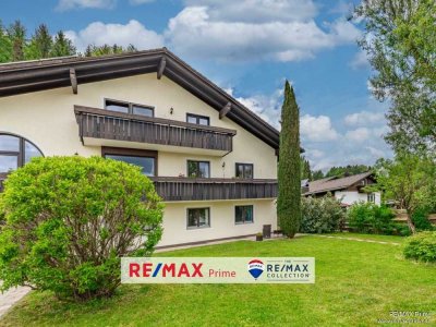 Großzügig wohnen, stilvoll leben – Einfamilienhaus in Peiting