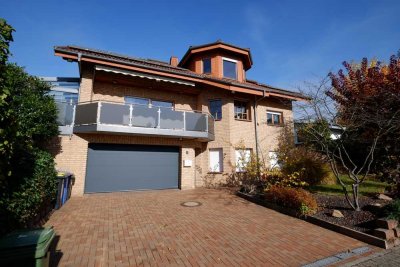 Geräumige 4-Zimmer-Wohnung in Lollar