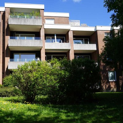 Schöne 3 Zimmerwohnung in Fruerlund mit Balkon