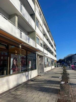 Renovierte 1-Zimmer-Wohnung direkt vom Eigentümer