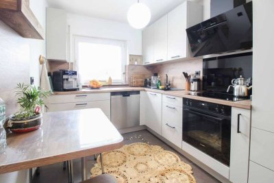 Moderne 3-Zimmer-Wohnung mit Balkon und Stellplatz in Remseck am Neckar