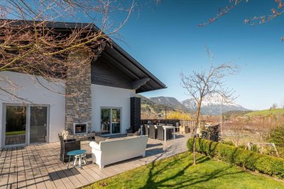 Traumhaus in Gröbming mit atemberaubenden Panorama - Ihr neues Eigenheim!