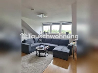 Tauschwohnung: Suche ab 2,5 Zimmer Wohnung und tausche 2 Zimmer