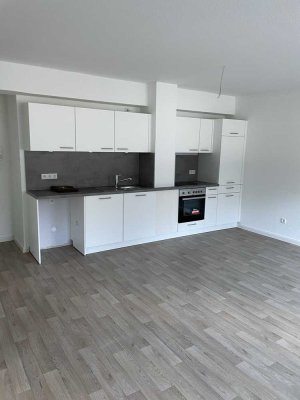 Helle 2 Zimmer Wohnung zentral in Schleswig