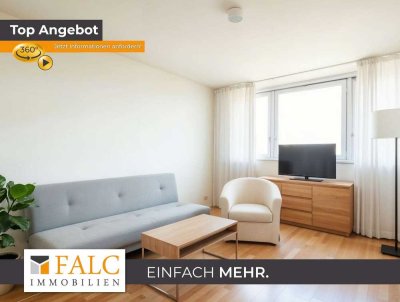 Einmaliges Apartment - einmalige Lage