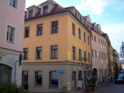 3-Raum-Maisonette-Wohnung im Herzen der Meißner Altstadt