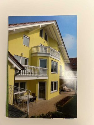 Ansprechende 4-Zimmer-Terrassenwohnung mit Balkon und EBK in Bretzfeld - Waldbach