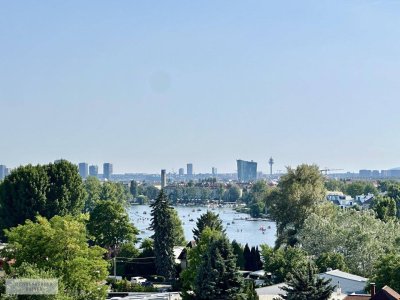 ALTE DONAU, UNO, DONAUZENTRUM /// PENTHOUSE IN TRAUMLAGE /// VORSTEUERABZUG MÖGLICH!