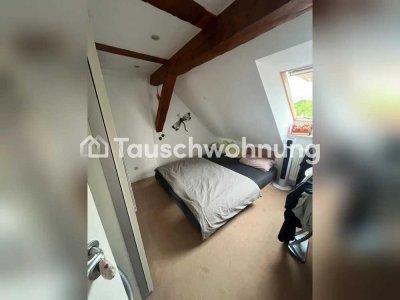 Tauschwohnung: 3,5 Zimmer Wohnung