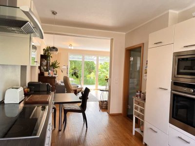 Klein - Fein - Mein
saniertes Reihenendhaus in Berenbostel Nähe Rote Reihe