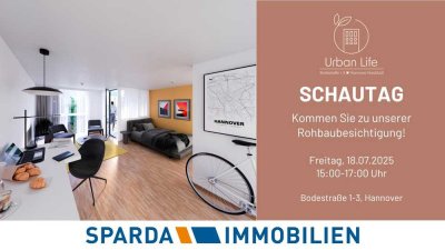 Open House am Freitag, den 18.07. von 15.00-17.00 Uhr