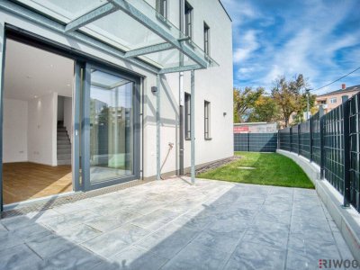 Virtueller Rundgang möglich | Heller-Neubau-Erstbezug | 5 Zimmer, 2 Bäder &amp; Eigengarten | Smart Home &amp; Luftwärmepumpe