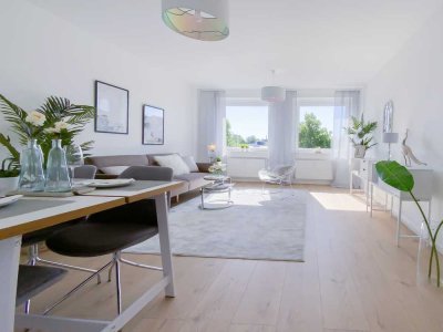 Sichere Kapitalanlage in Neumünster-Innenstadt – Vermietete 4-Zimmer-Wohnung mit 950 € Nettokaltmiet