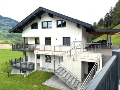 6 Zimmer Maisonette-Wohnung in Hart im Zillertal (Erstbezug)