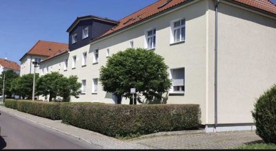Helle 3-Zimmer Wohnung mit Balkon in Magdeburg-Leipziger Str.