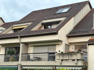 4 ZKB Galeriewohnung mit Dachterrasse in TOP-Lage nähe Kuhsee