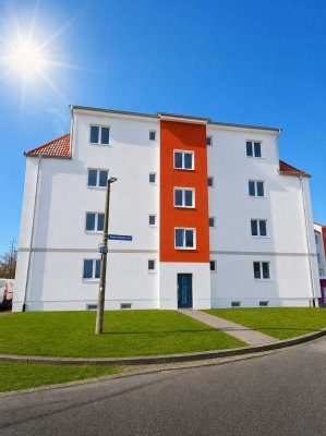 Erstbezug! Große 66 m², 2-Zi, 2xBalkon, Keller