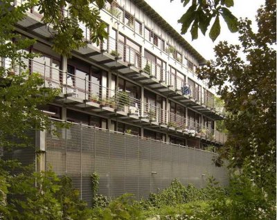 1-Zimmer-Wohnung mit EBK in Bonn Kessenich